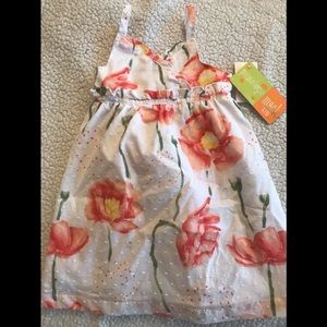 Girls 24 mos  sundress with bloomer